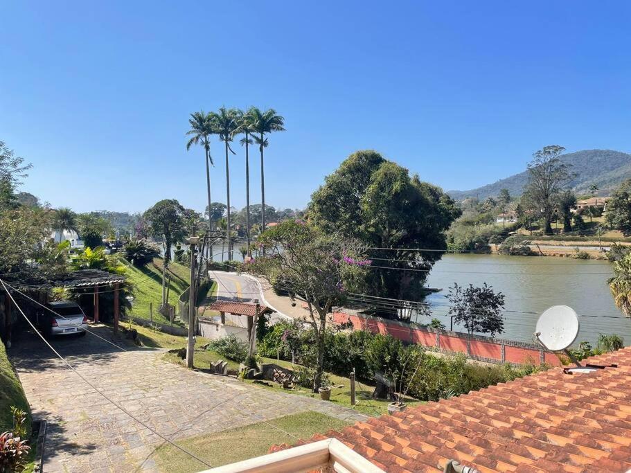 Mirante Do Lago - Suite Gold Miguel Pereira Buitenkant foto